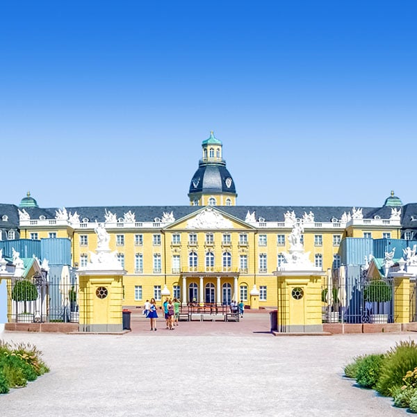 Karlsruhe - Baden-Baden